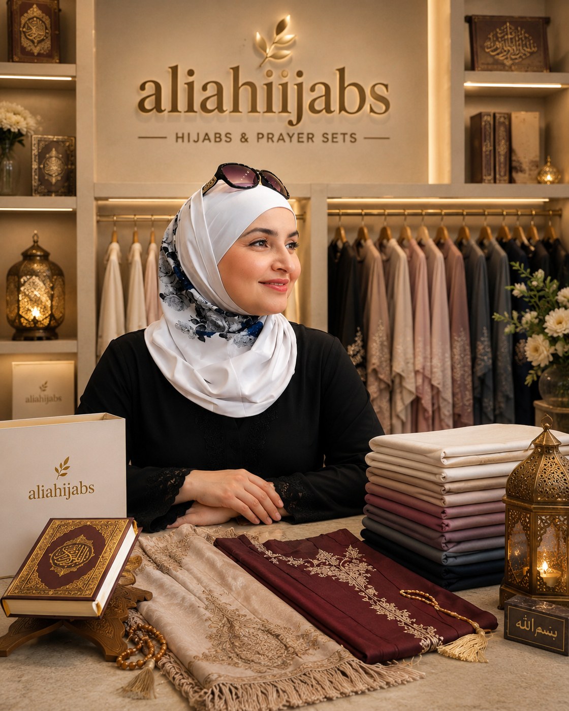 Alia Hijabs