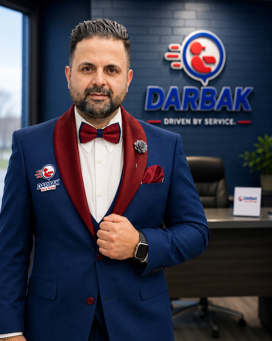Darbak
