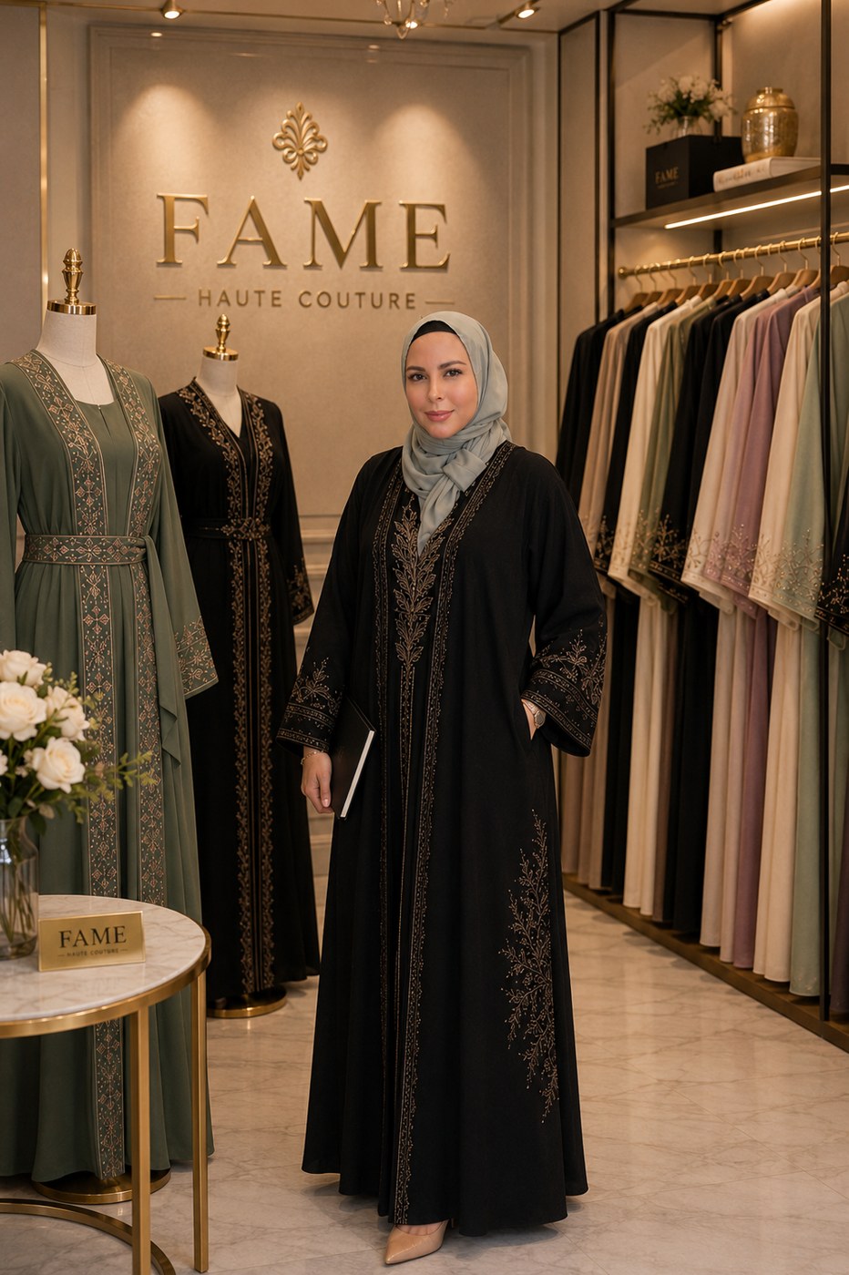 Fame Haut Couture