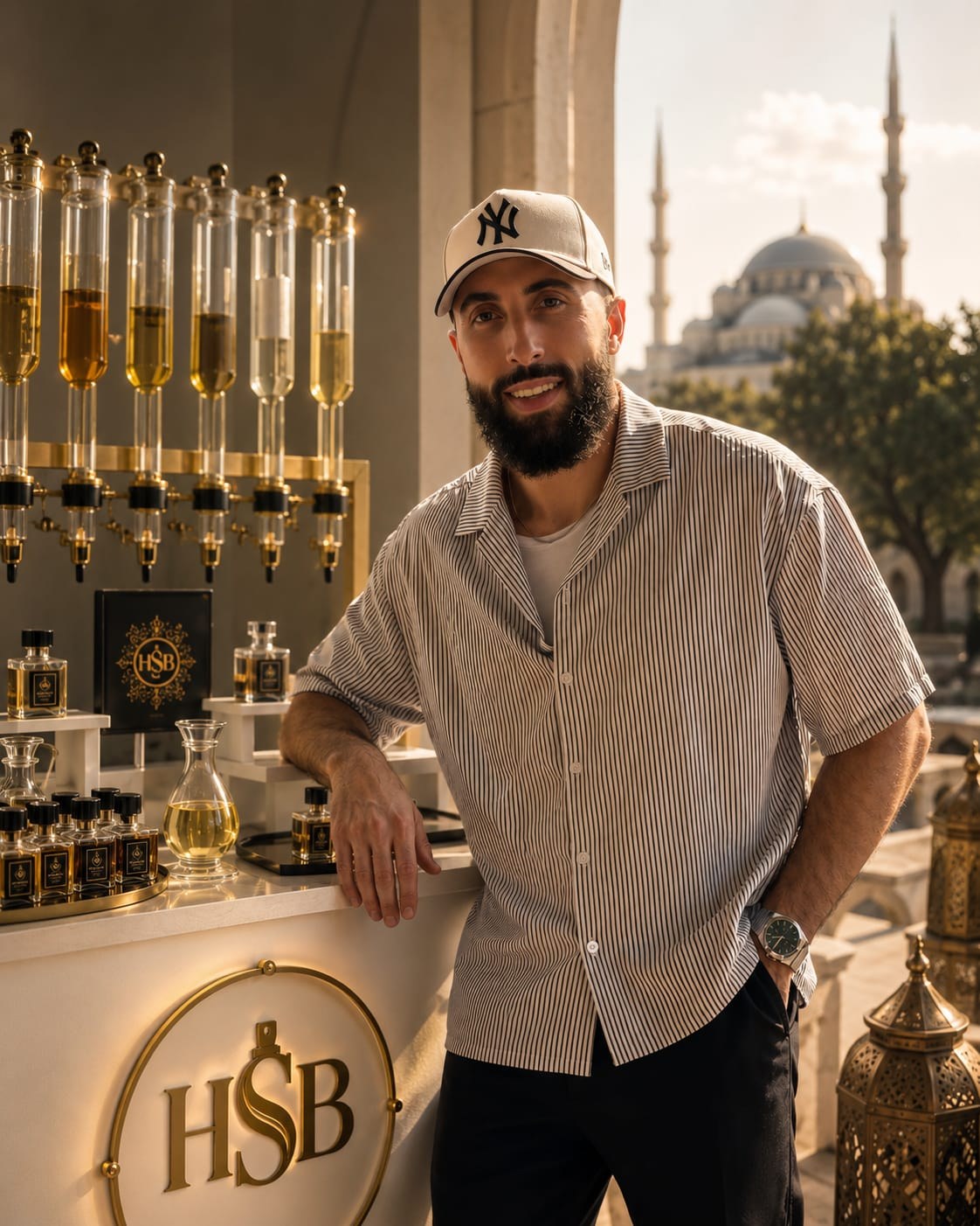 Habibi's Scent Bar