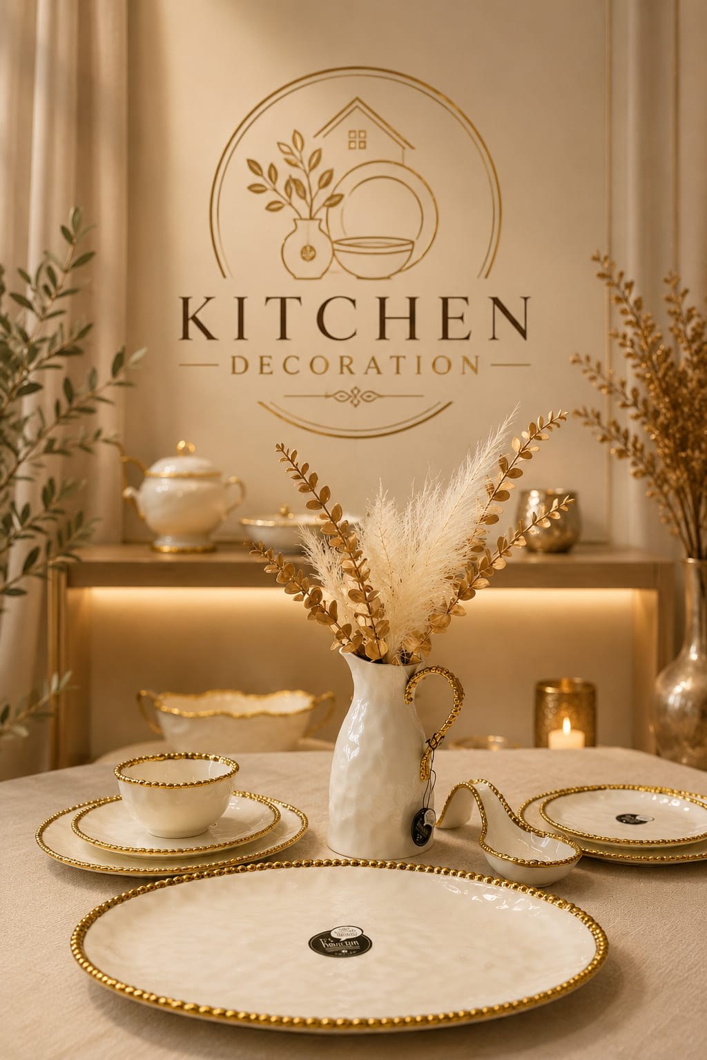 Kitchen Decoration