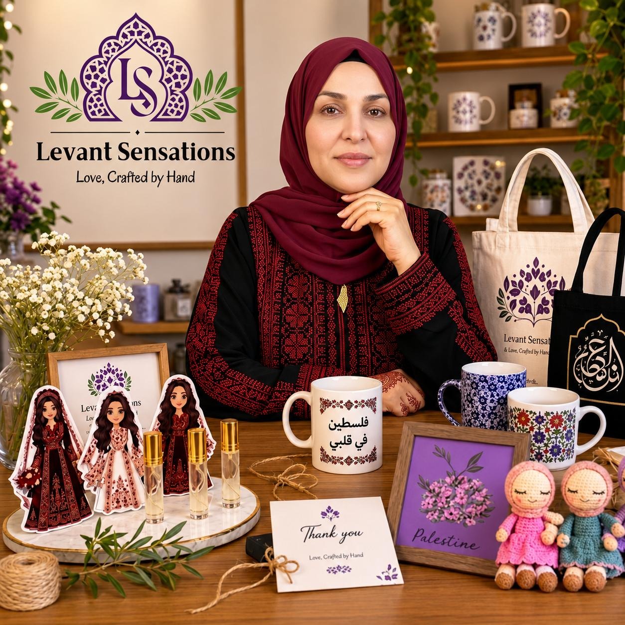 Levant Sensations